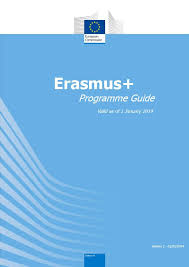 Guía Erasmus Plus 2015