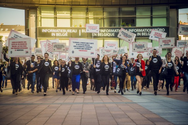 La Comisión lanza el Programa Jóvenes Embajadores de la organización ONE