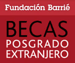 30 Becas Barrier para Posgrado en el extranjero