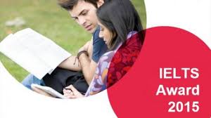 Beca IELTS 2015 del British Council.