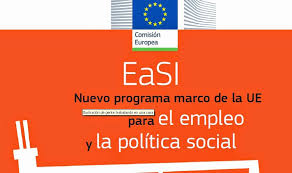 EaSI Progress. Movilidad de profesionales. Convocatoria de propuestas VP/2014/009.