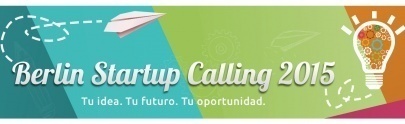 Beca ShopAlike ‘Berlin Startup Calling 2015’.