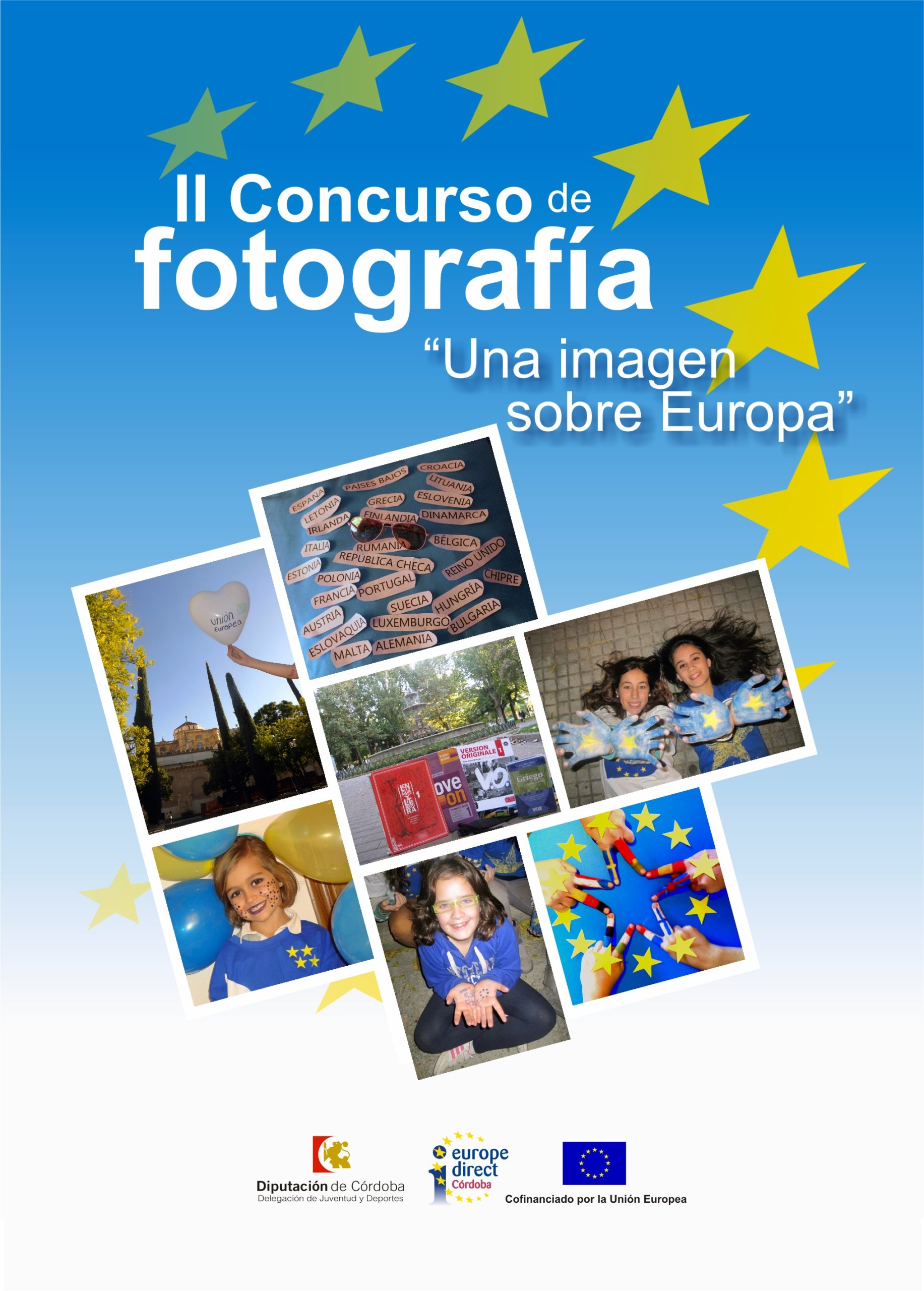 Enhorabuena a los ganadores del II Concurso de Fotografía Europe Direct Córdoba!!!