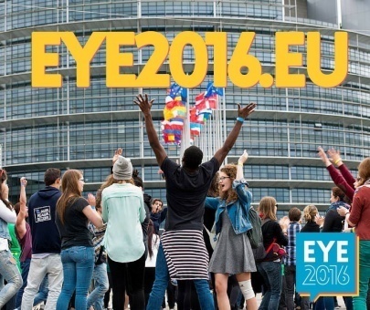 European Youth Event, EYE2016.