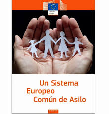 Aplicación del Sistema Europeo Común de Asilo: la Comisión intensifica su acción con 8 procedimientos por incumplimiento.