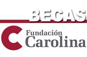 Becas Fundación Carolina.