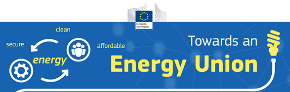 Hacia la Unión de la Energía: La Comisión presenta un paquete de medidas sobre seguridad energética sostenible.