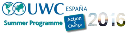 Programa de verano Action x Change 2016.