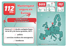 Día europeo del 112 como teléfono único para emergencias, 11 de febrero