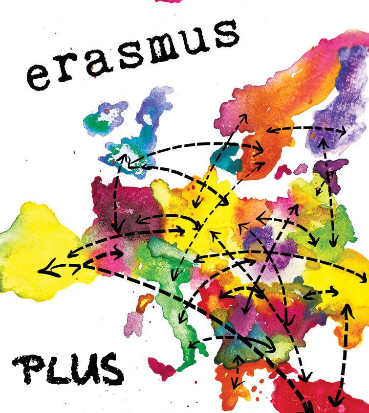 Cursos Erasmus Plus.