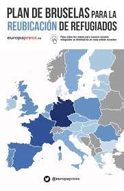 Refuerzo de las vías legales: La Comisión propone crear un marco común de la UE en materia de reasentamiento