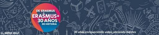 30 años del programa Erasmus.