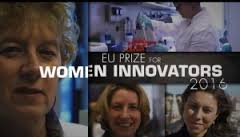 4 españolas entre las 12 finalistas del Premio de la UE para mujeres innovadoras 2017 que se otorga el 8 de marzo de 2017.