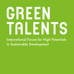 La convocatoria para el concurso “Green Talents” ya está abierta.