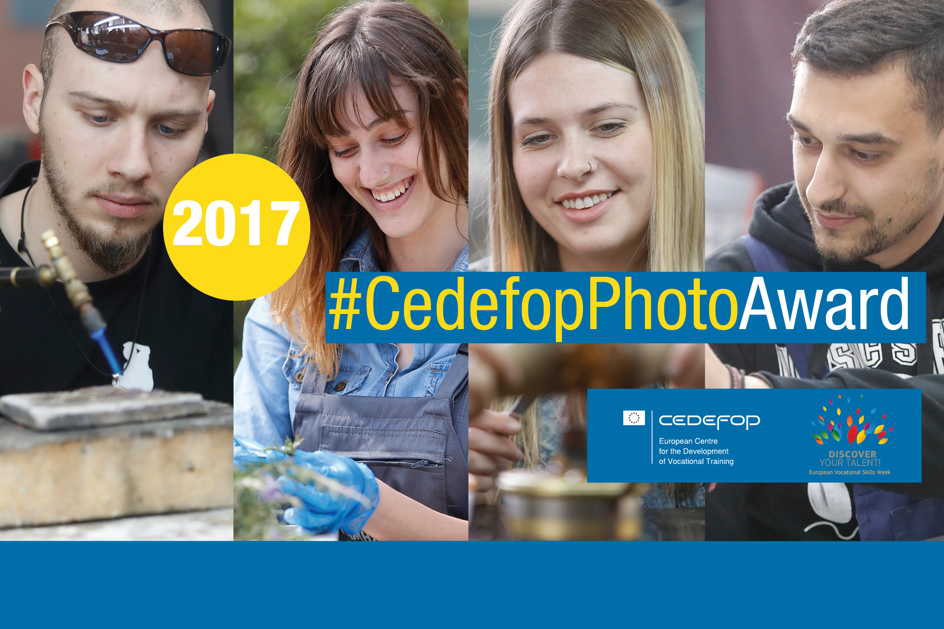 CedefopPhotoAward 2017.