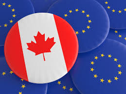 Entrada en vigor del acuerdo comercial entre la UE y Canadá.