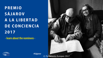 Premio Sájarov 2017: conoce a los nominados.