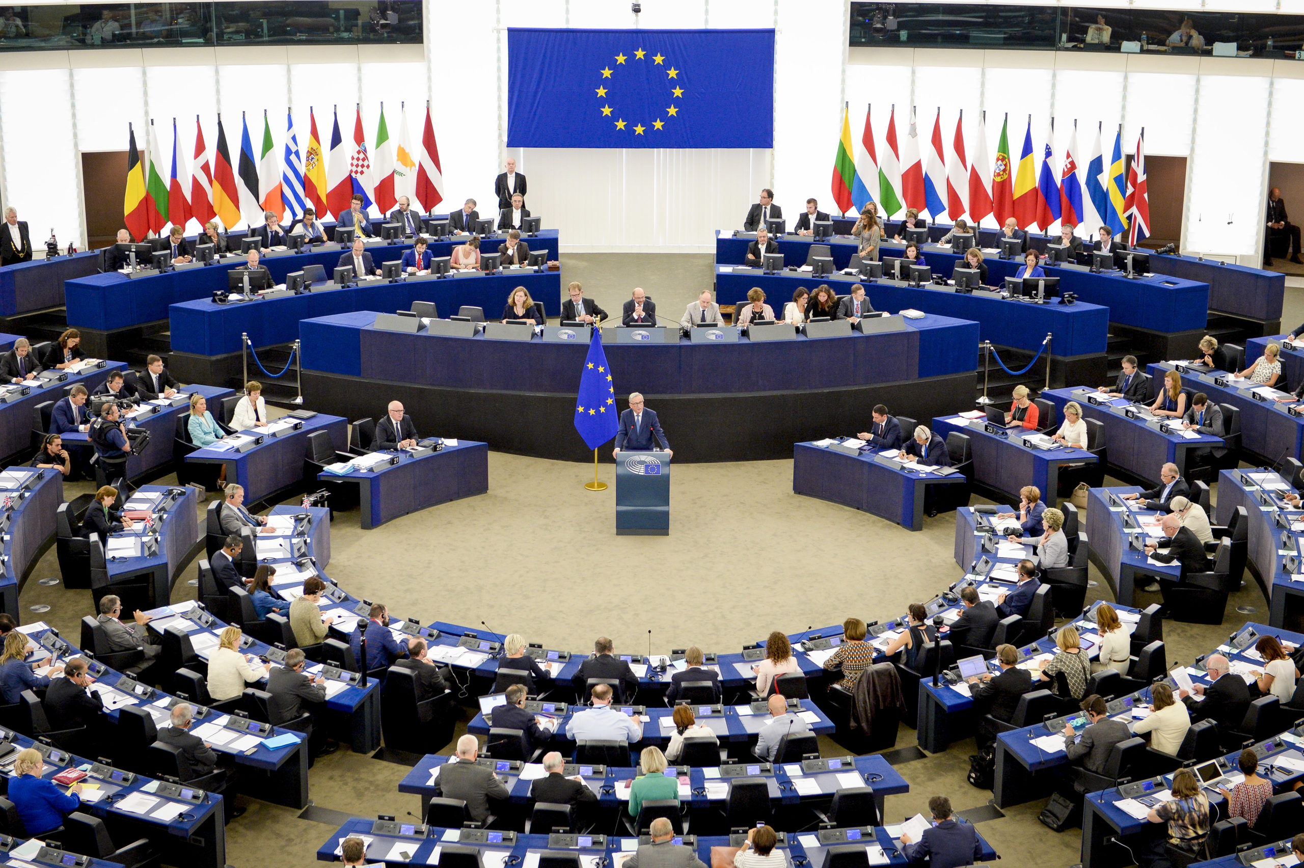 Celebrado en el Parlamento Europeo un debate acerca del acoso sexual.