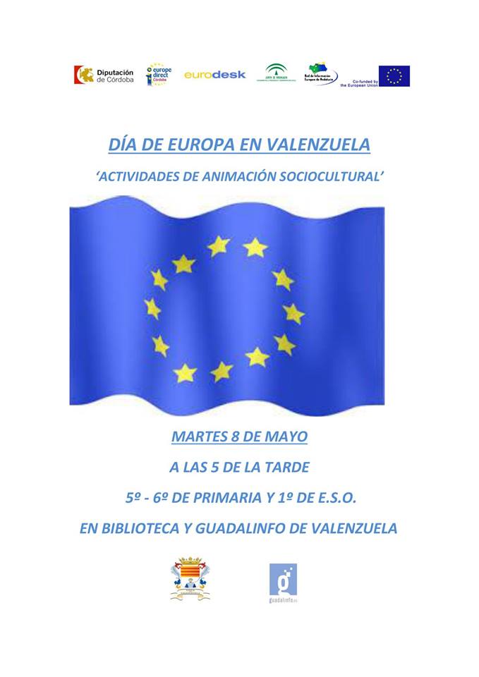 Día Europa 2018 en Valenzuela