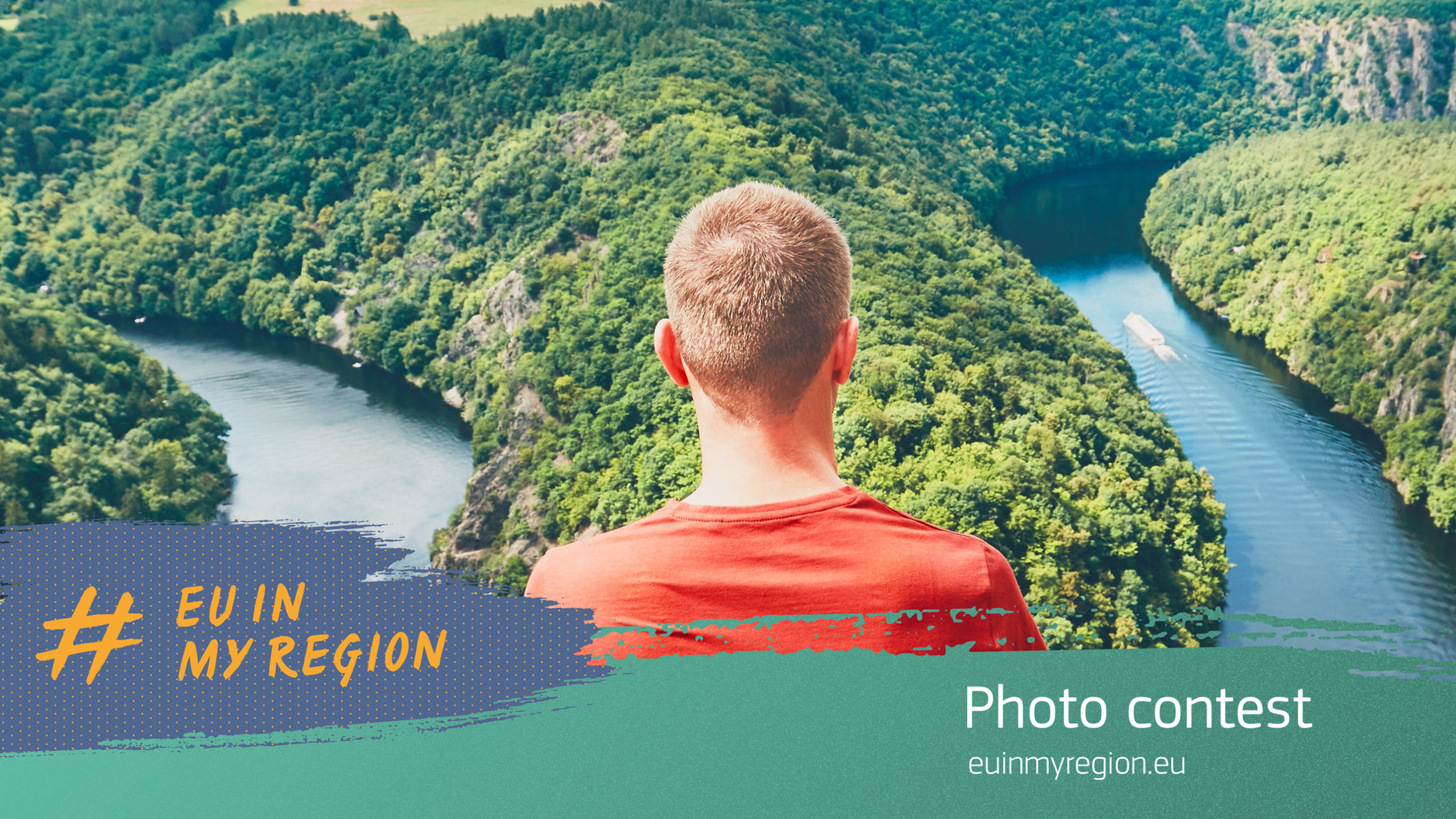 Concurso fotográfico #EUinmyRegion.