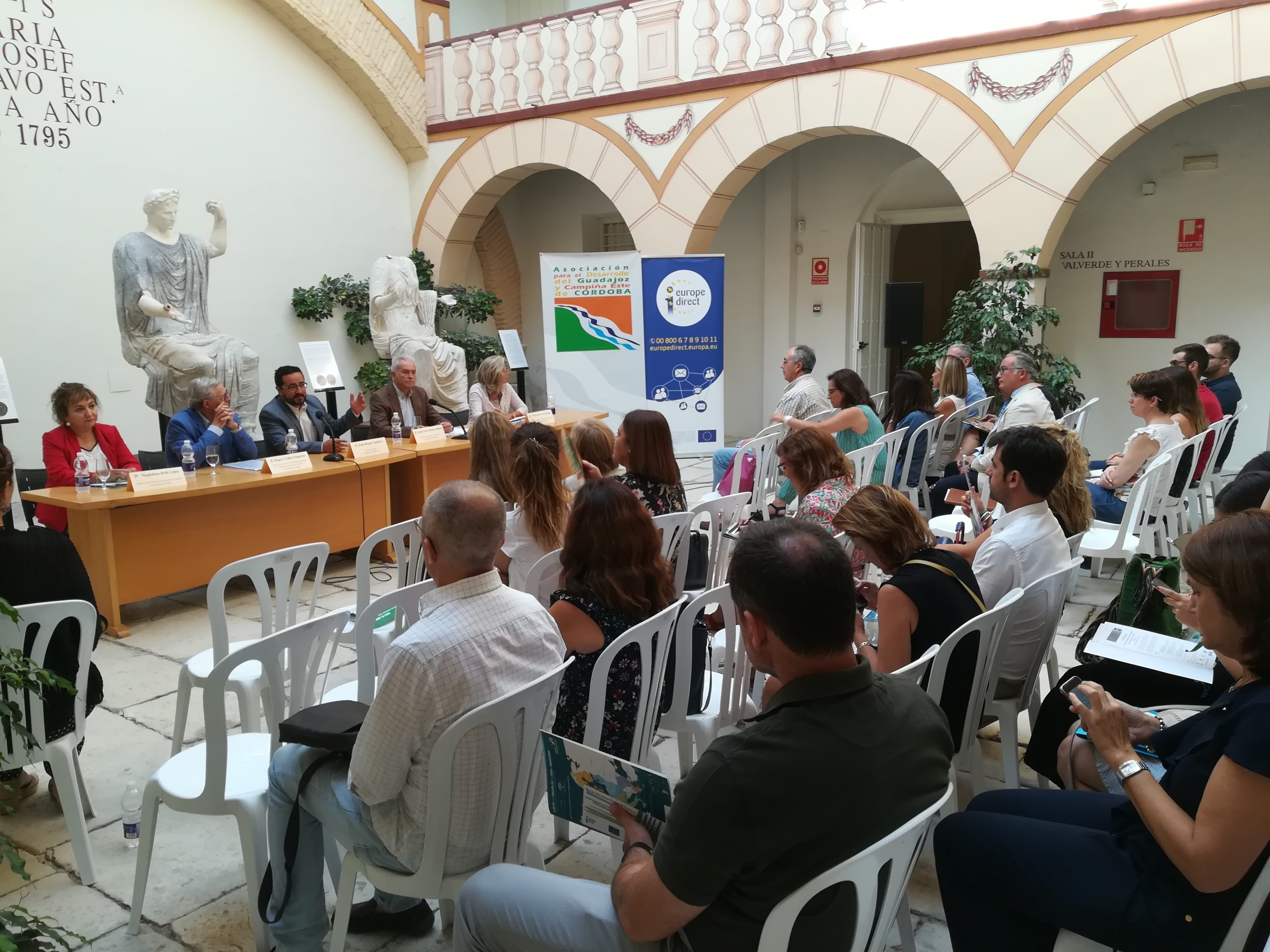 Consulta Ciudadana, Baena, 24 septiembre 2018.