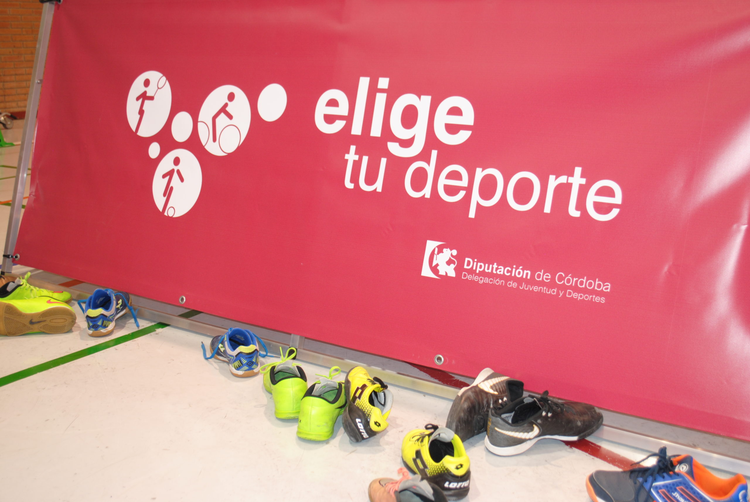 Elige tu Deporte, Nueva Carteya, 20 octubre 2018.