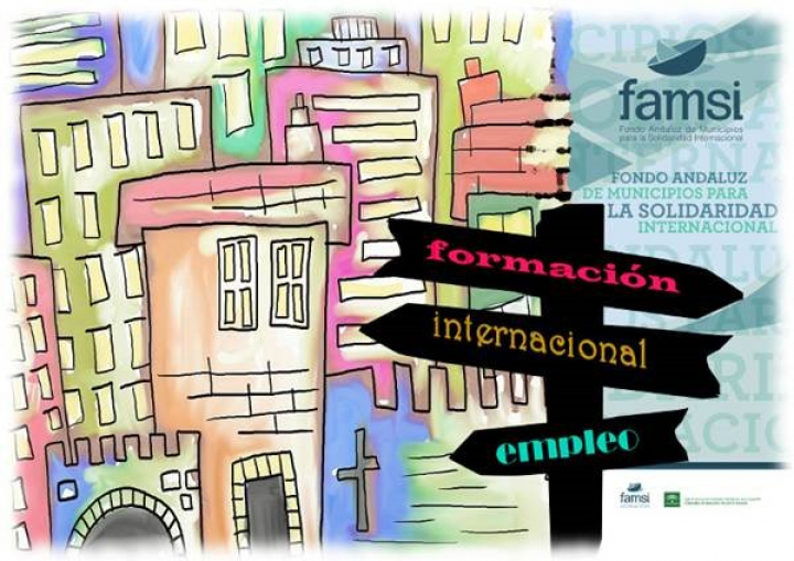 Convocatoria “Hércules II. Formación, prácticas y experiencias profesionales de jóvenes andaluces en cooperación internacional en organismos y redes internacionales”.