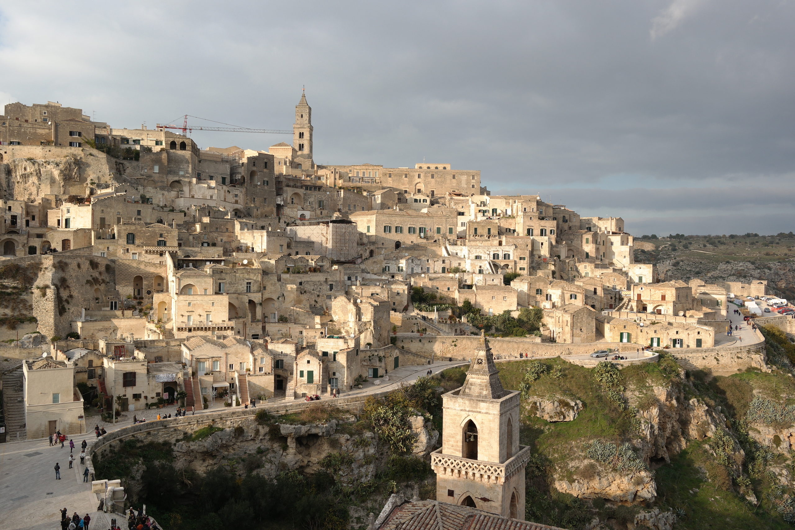 Plovdiv y Matera: Capitales Europeas de la Cultura en 2019