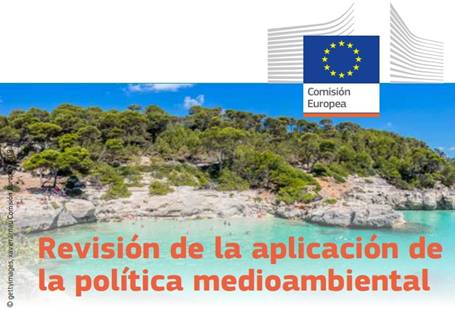 Informe de Revisión de la Aplicación de la Política Medioambiental