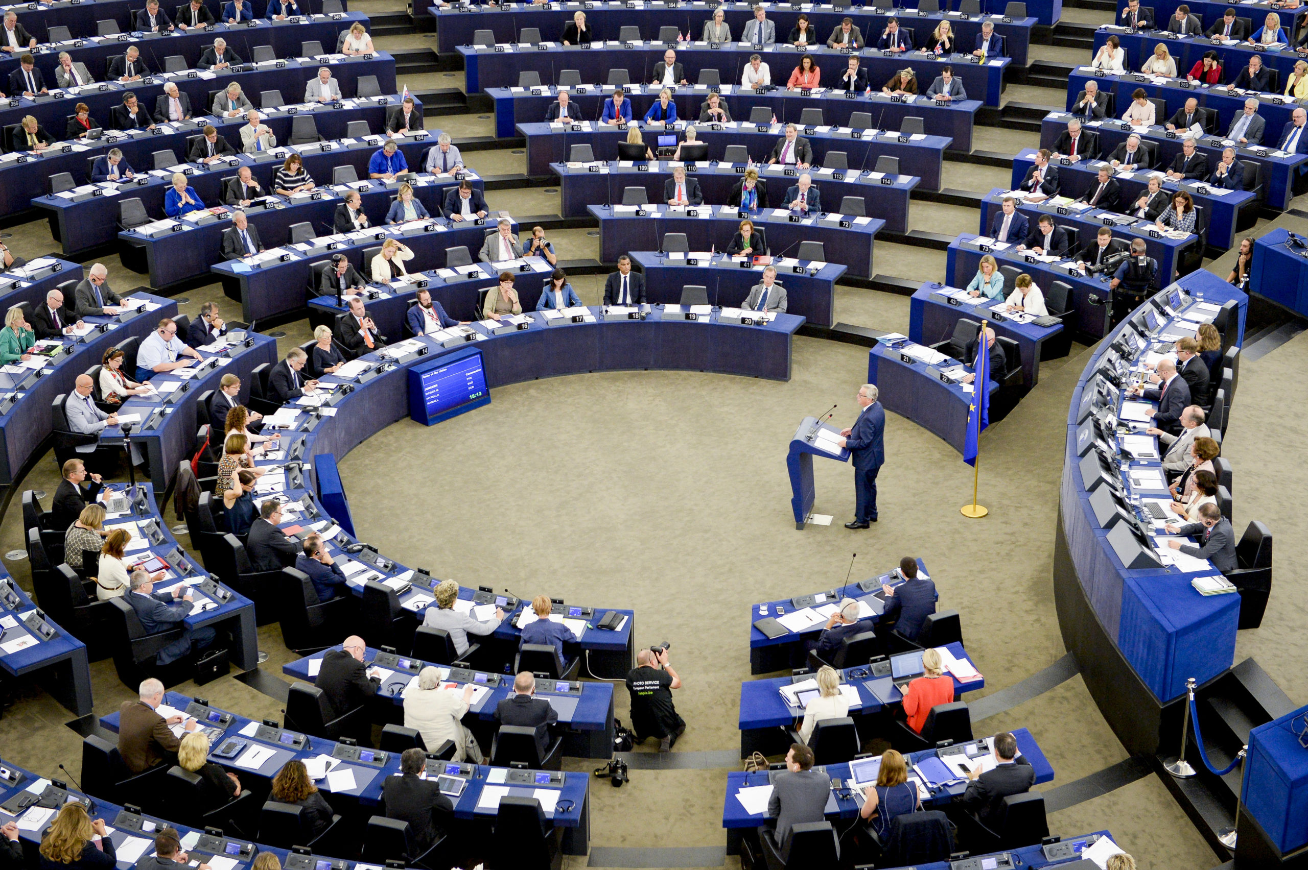 El Parlamento Europeo aprueba medidas para facilitar la conciliación