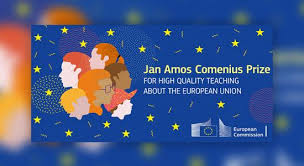 Concurso europeo para premiar la enseñanza de alta calidad: premio Jan Amos Comenius