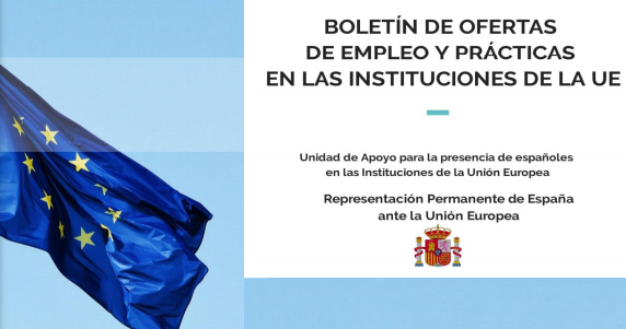 Ofertas de empleo y prácticas de la IIEE, BOLETIN UDA 19/2020 DE 16/03/2020