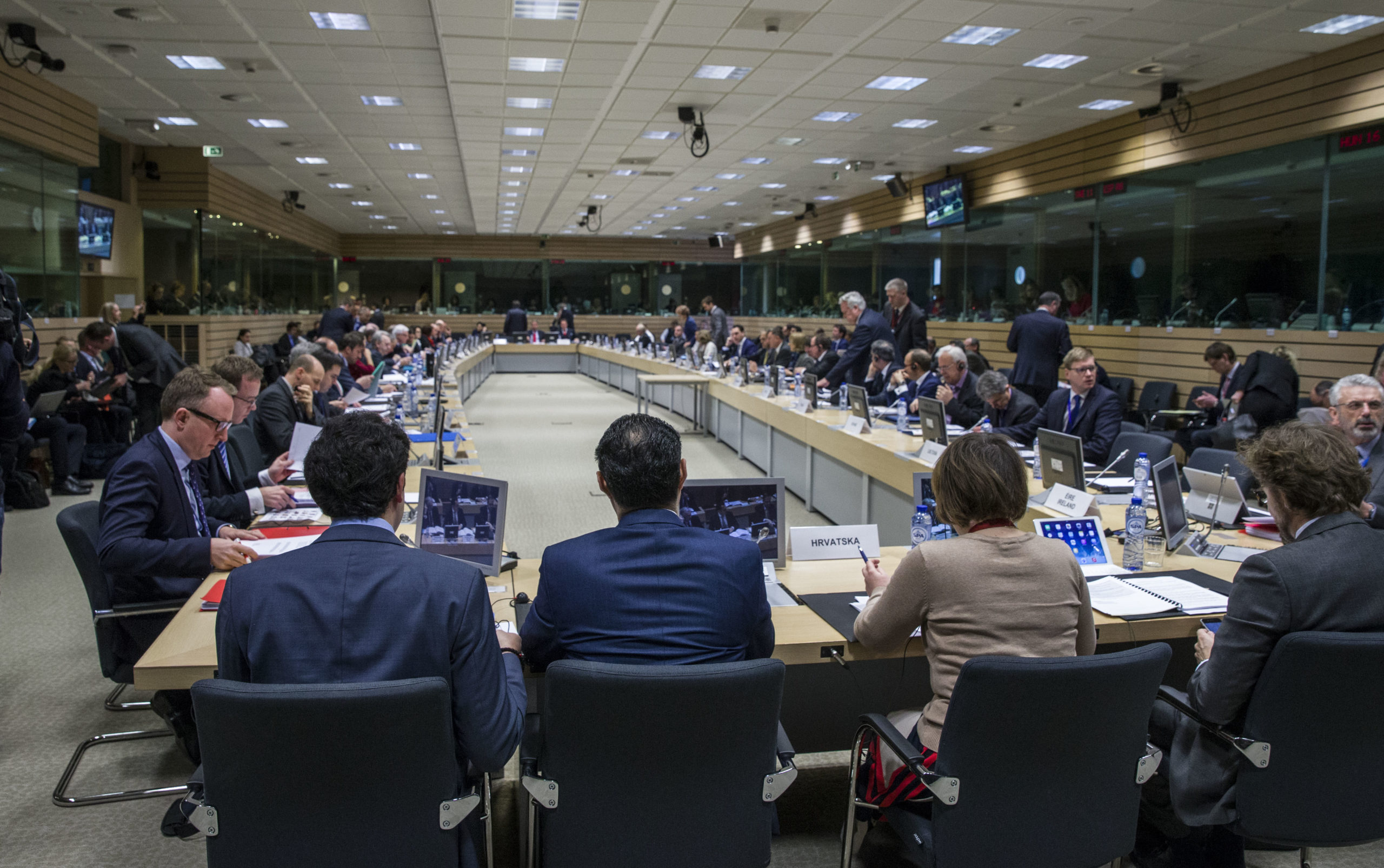 Se conocen los principales resultados de la reunión del Consejo de Agricultura y Pesca