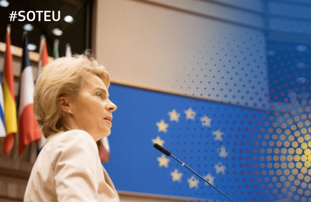 La Comisión Von der Leyen, un año después