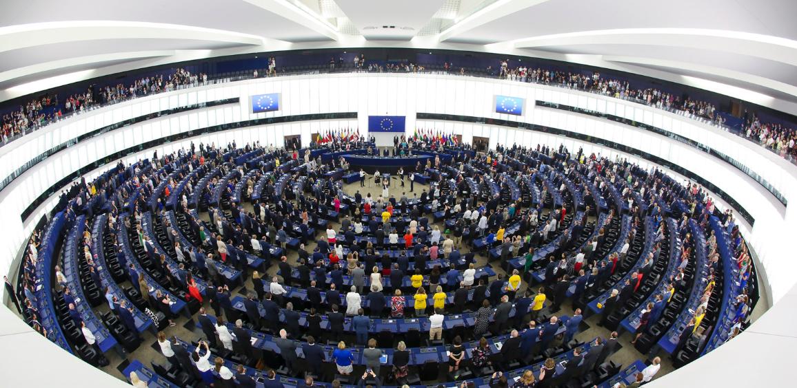 Parlamento Europeo: Agenda semanal, del 26 al 29 de abril.