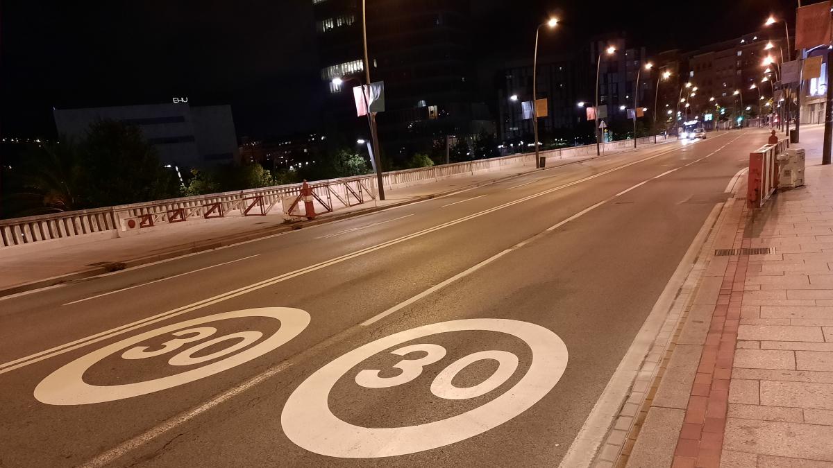 Bilbao gana el premio europeo a la movilidad sostenible