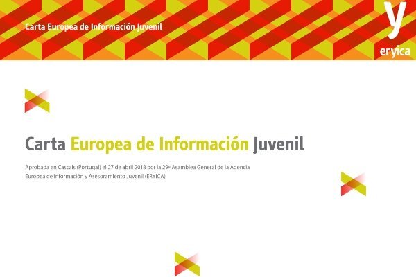 Carta Europea de Información Juvenil