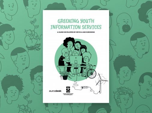 Guía “Greening Youth Information Services»