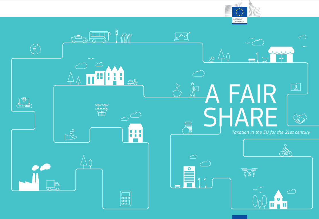 Tributación preparada para el futuro: La Comisión propone un nuevo y ambicioso programa para la tributación de las empresas