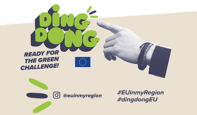 Ding-Dong Challenge: la nueva iniciativa medioambiental de la Unión Europea.