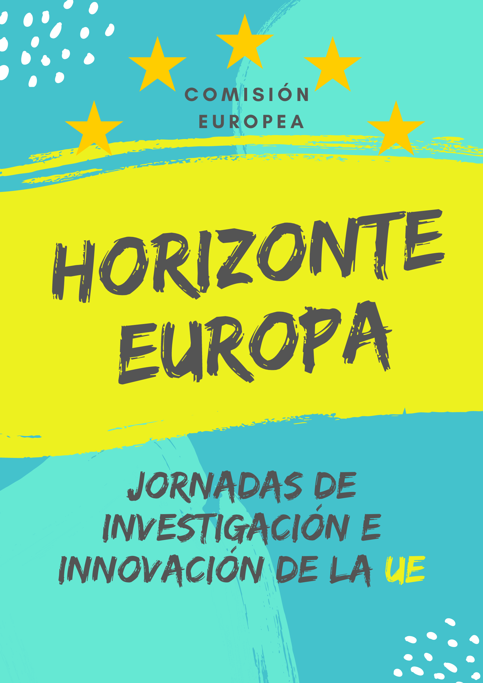 Jornadas de Investigación e Innovación de la UE