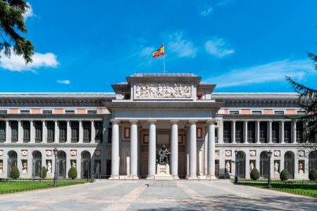 Beca Fundación María Cristina Masaveu Peterson – Museo Nacional del Prado