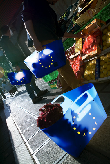 La UE refuerza su posición de liderazgo en el comercio agroalimentario mundial