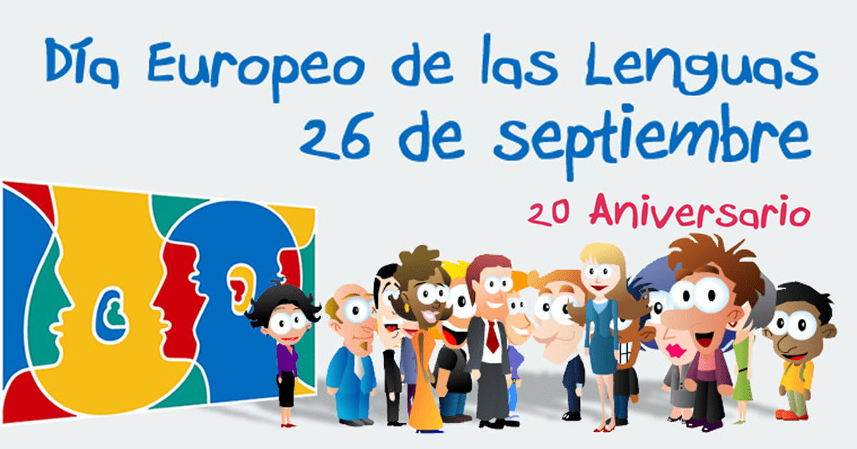 DÍA EUROPEO DE LA LENGUAS 2021