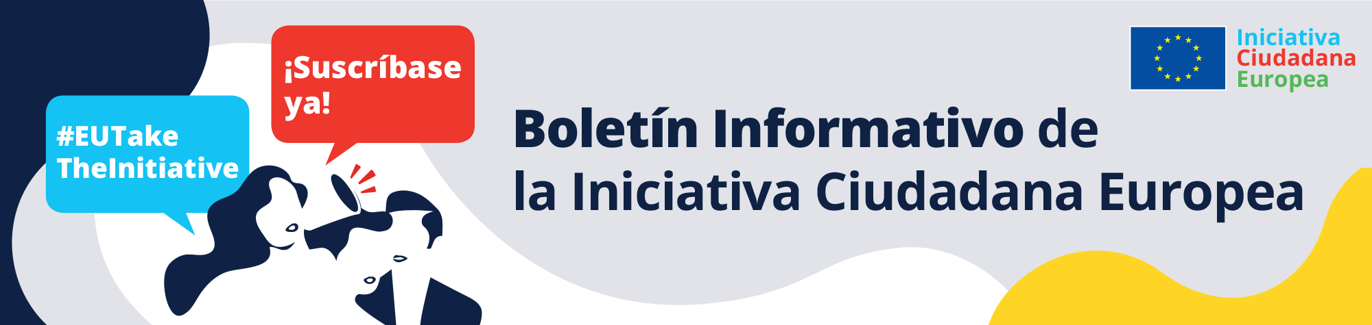 Iniciativa Ciudadana Europea: la Comisión ha decidido registrar una nueva iniciativa ciudadana