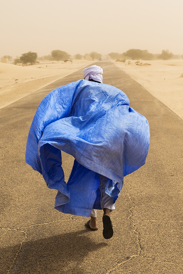 Exposición de fotografía “Empleos que cambian vidas: Construir Mauritania”