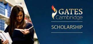 Becas Gates Universidad de Cambridge 2022/2023