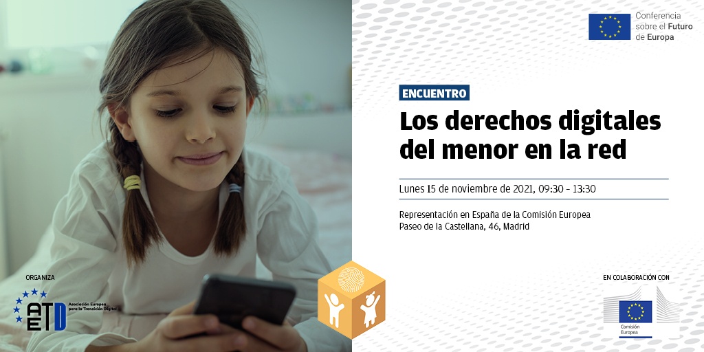 Los derechos digitales del menor en la red – YouTube