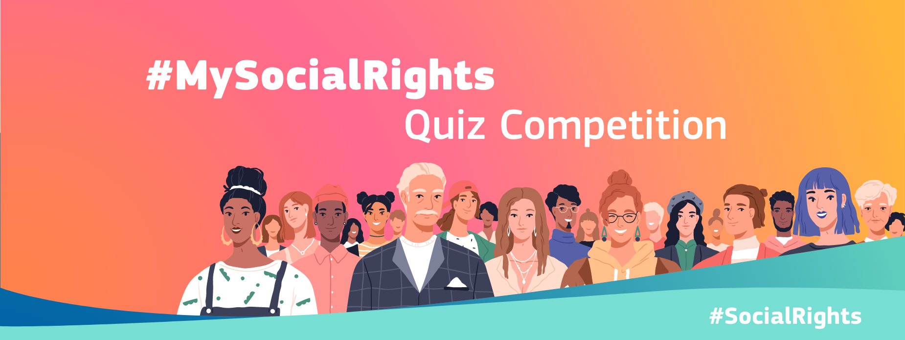 Concurso online #MySocialRights Quiz Competition – España