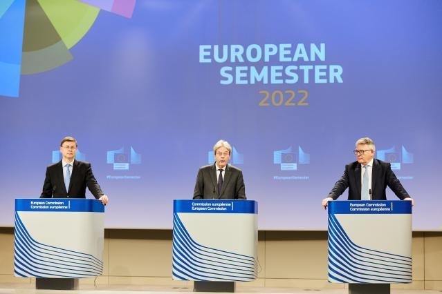 Paquete de otoño del Semestre Europeo: salir fortalecidos de la crisis y hacer una Europa más ecológica y digital